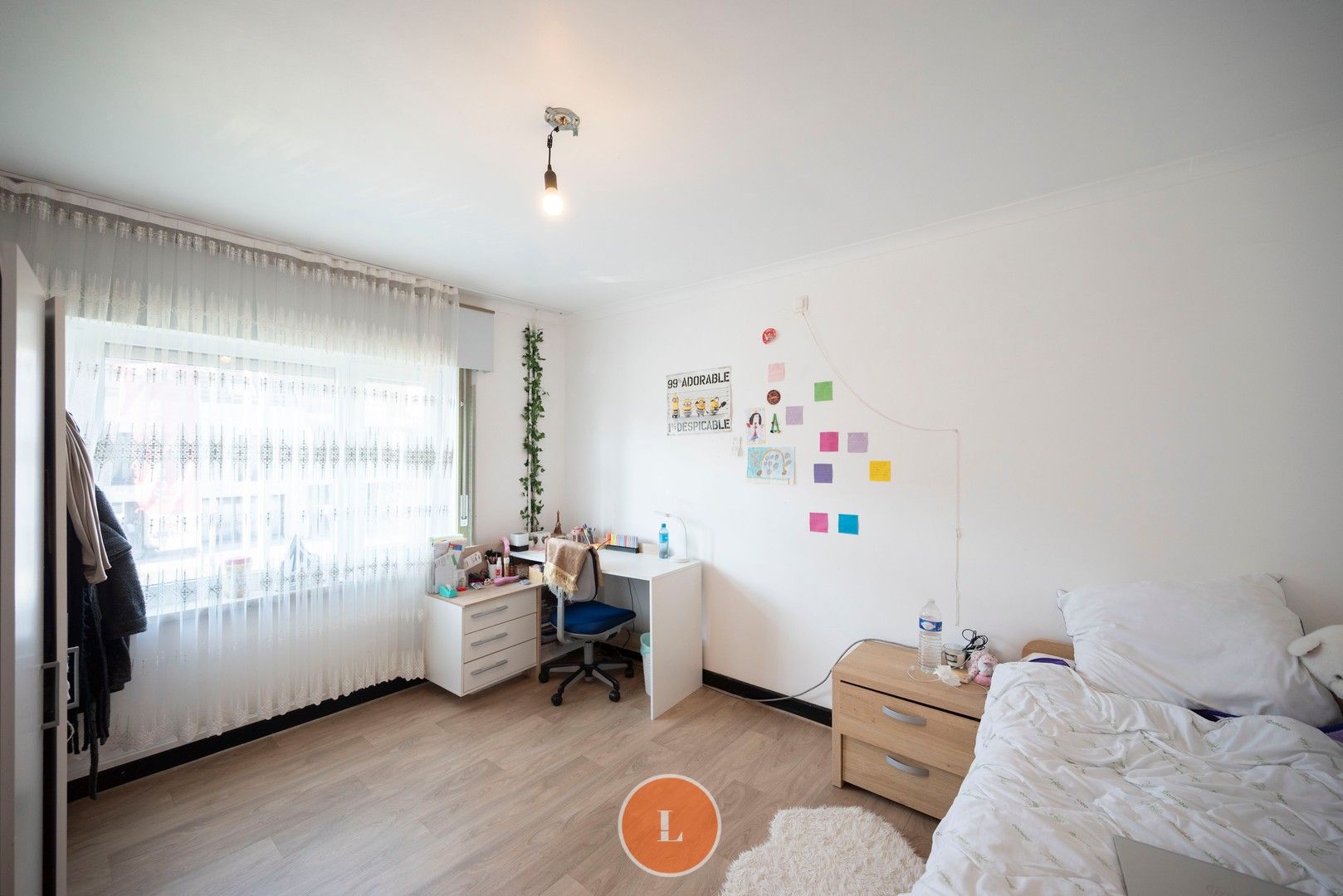 Ruim handelspand met woonst te koop in Beveren-Leie foto 15