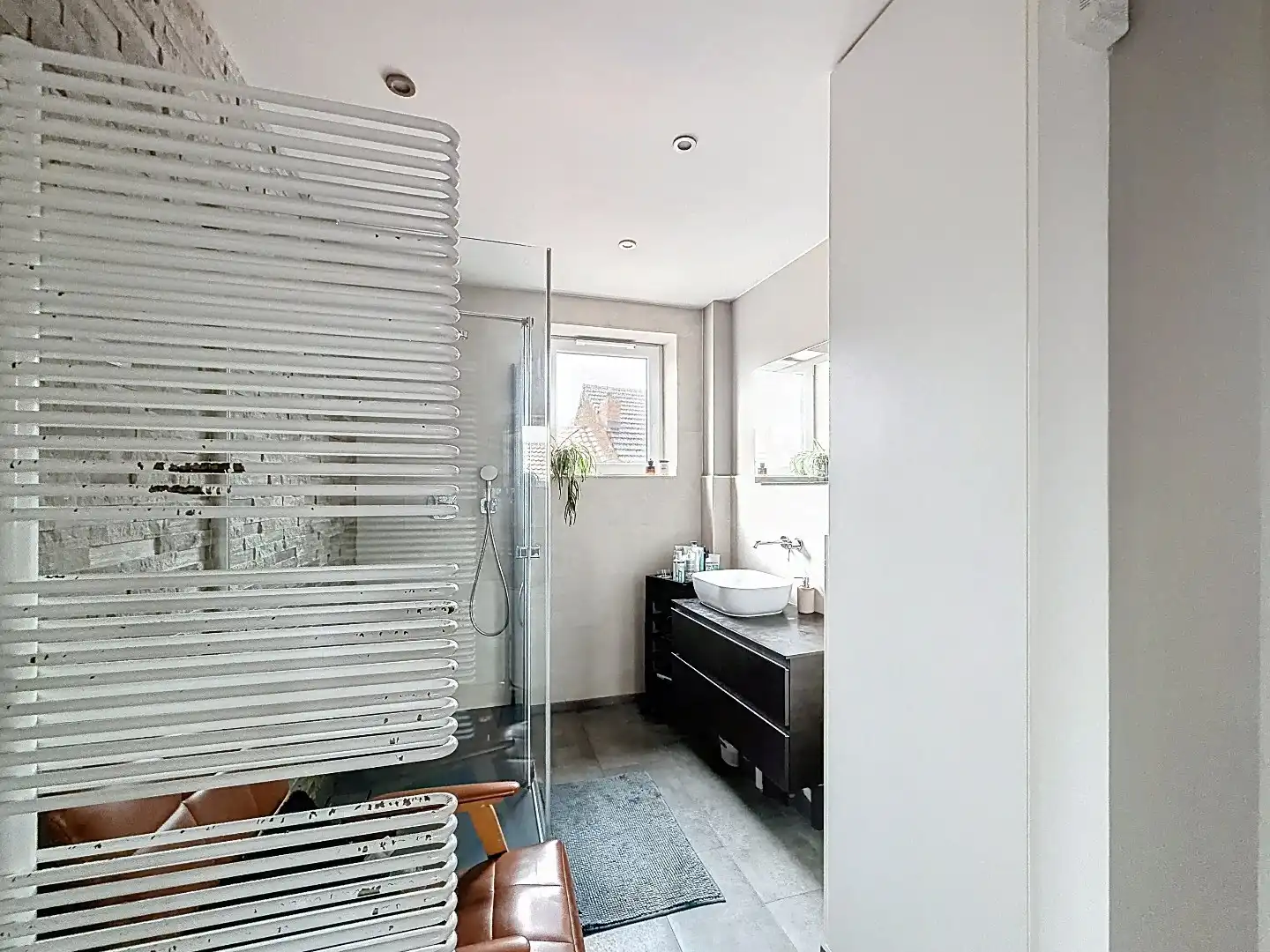 Stijlvol gerenoveerd appartement met terras in centrum Tienen foto 10