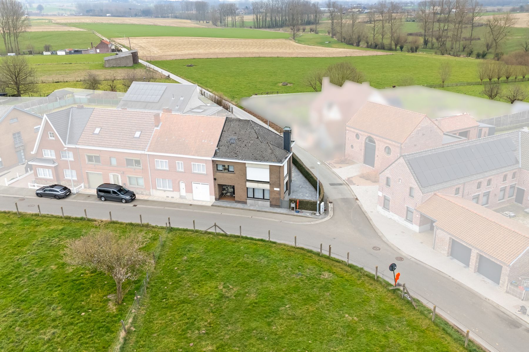 Rustig gelegen halfopen bebouwing  foto 25