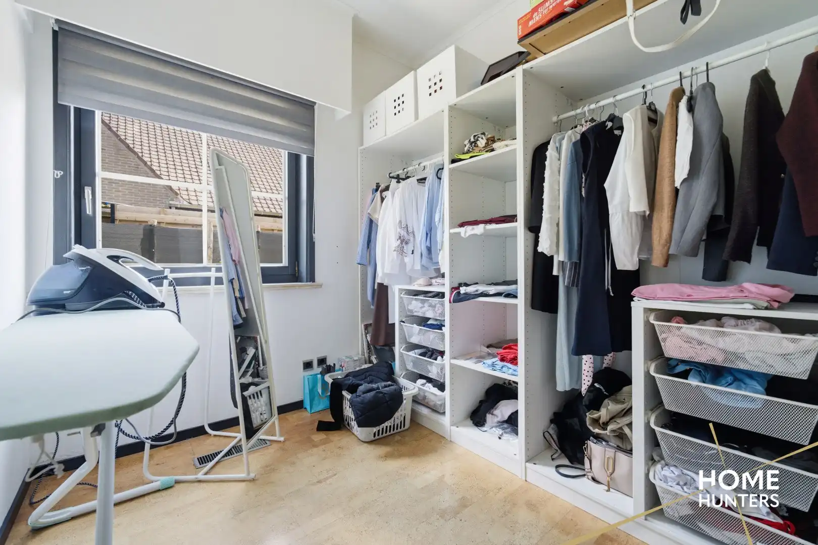 Alleenstaande woning met prachtige tuin en tal van extra troeven in een rustige wijk te Wervik foto 23