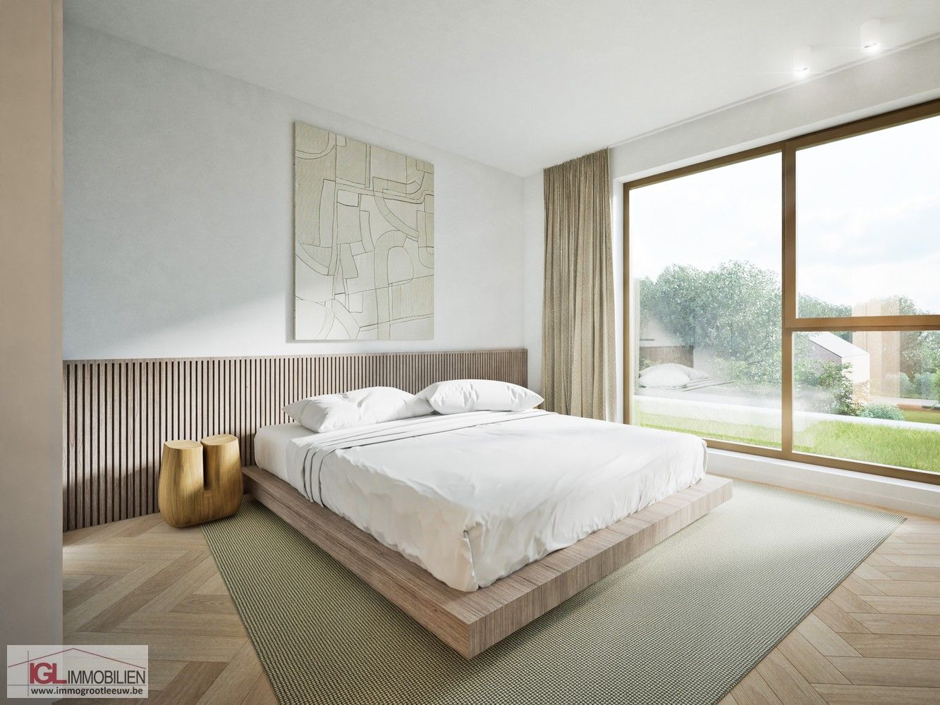 Nieuwbouwappartement in residentie Lindehof te koop foto 4