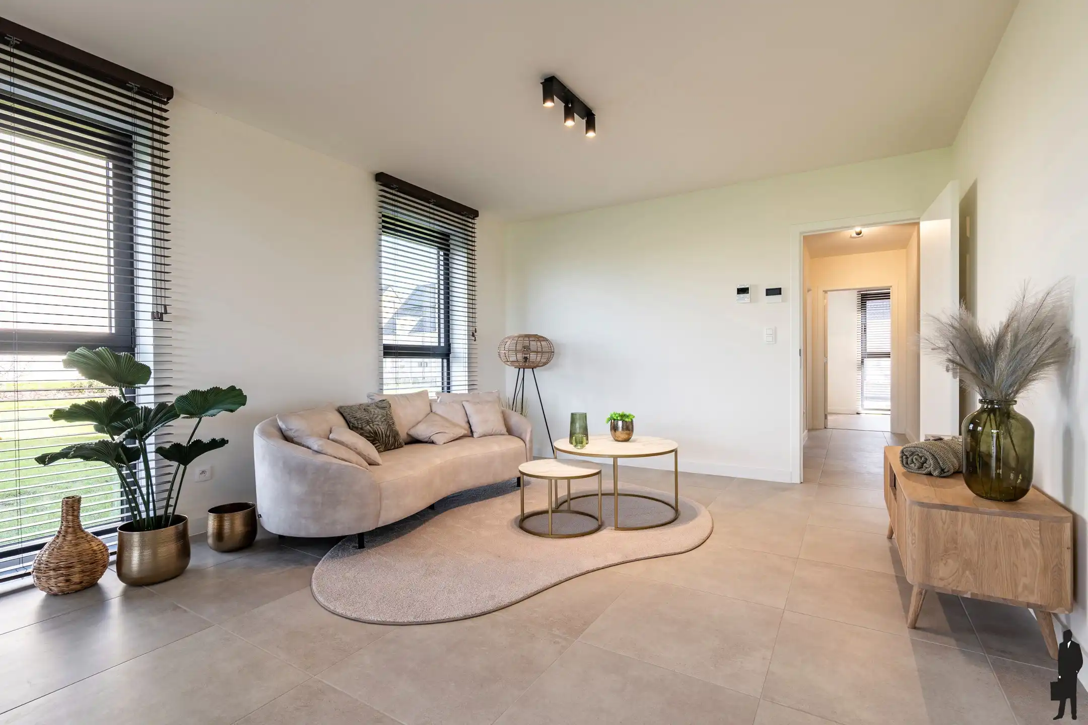 Appartement te huur Klokbekererf 4/3 - 2360 Oud-Turnhout