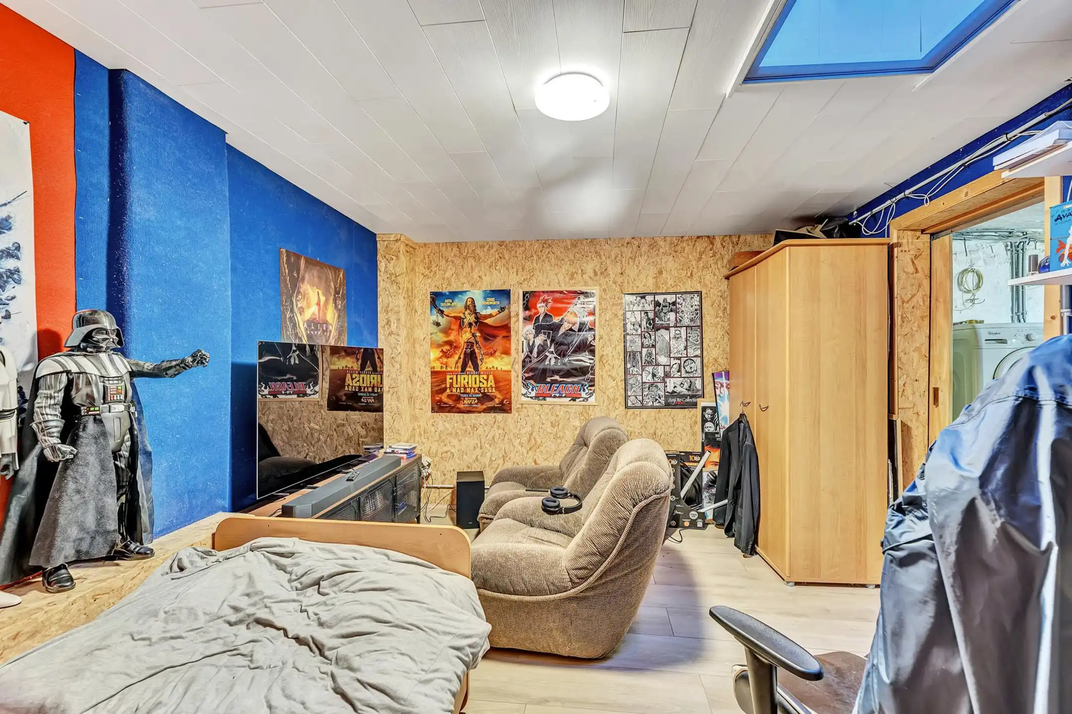 Instapklare bel-étage met garage foto 18