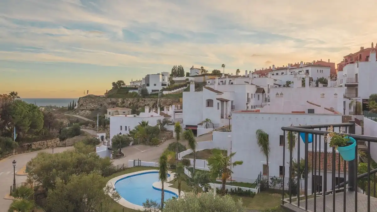 Nieuwbouwproject Paraiso Pueblo in Marbella West foto {{pictureIndex}}