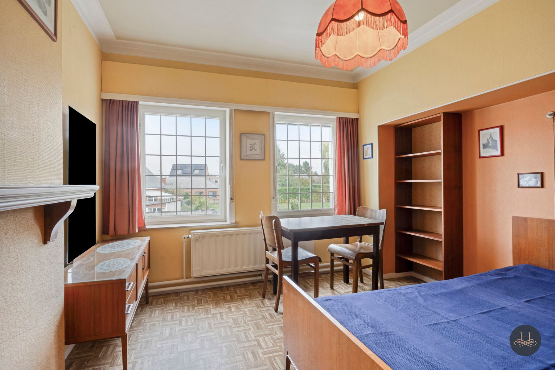 Charmante woning met gezellige tuin op toplocatie foto 21