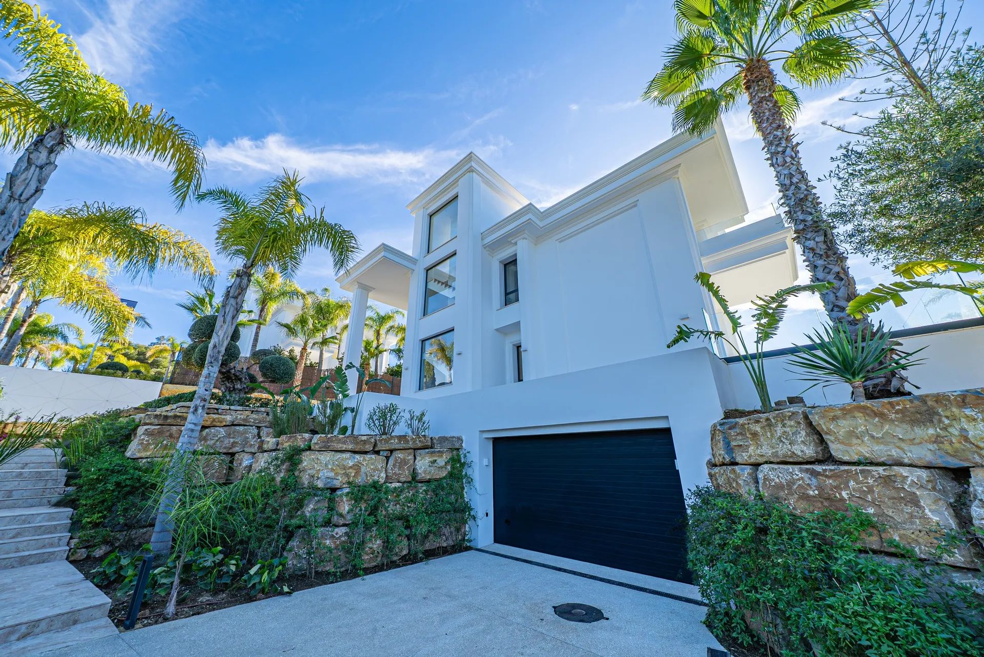 Koninklijk wonen aan de Golden Mile – exclusieve villa’s in het iconische Las Lomas del Marbella Club foto 39