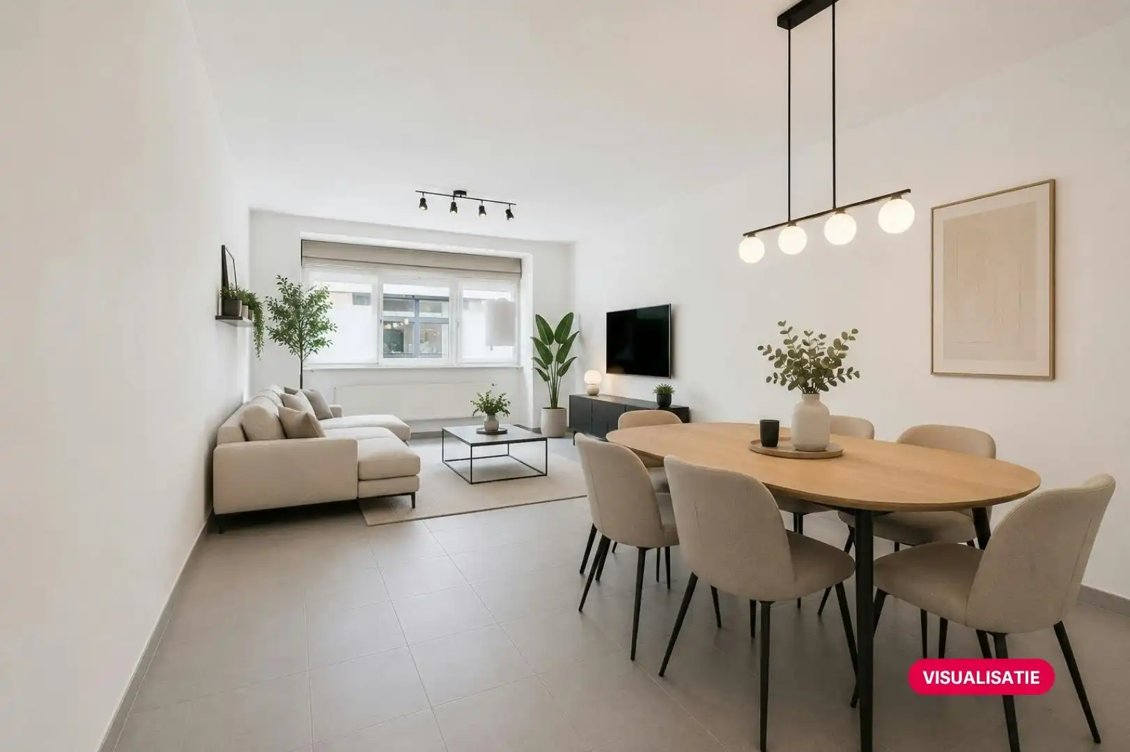 2 slaapkamer appartement te koop in het centrum van Heist foto {{pictureIndex}}