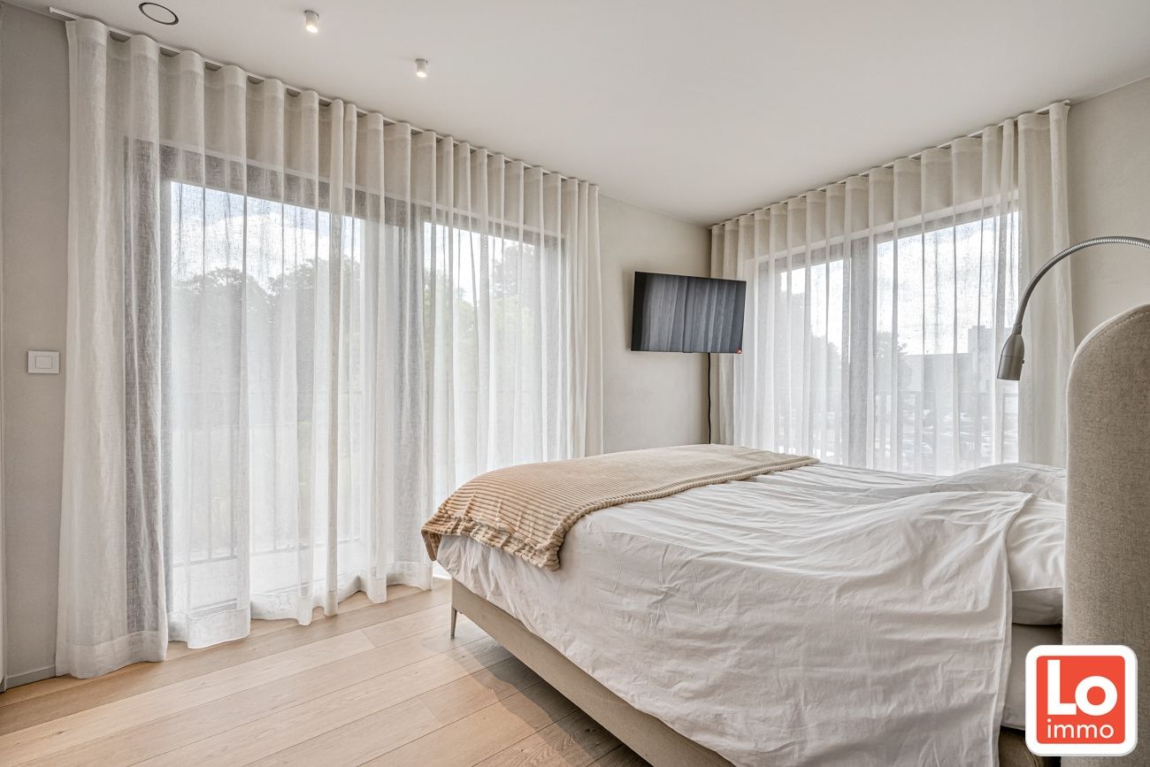 Exclusief appartement 147m² en 34m² terrassen in het hart van Lochristi – Residentie Dekenij foto 13