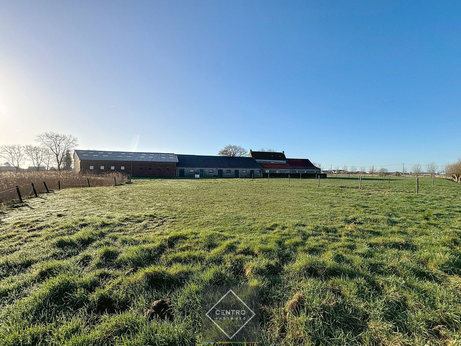 UNIEK gelegen hoeve op TOPligging te Zuienkerke! foto 25