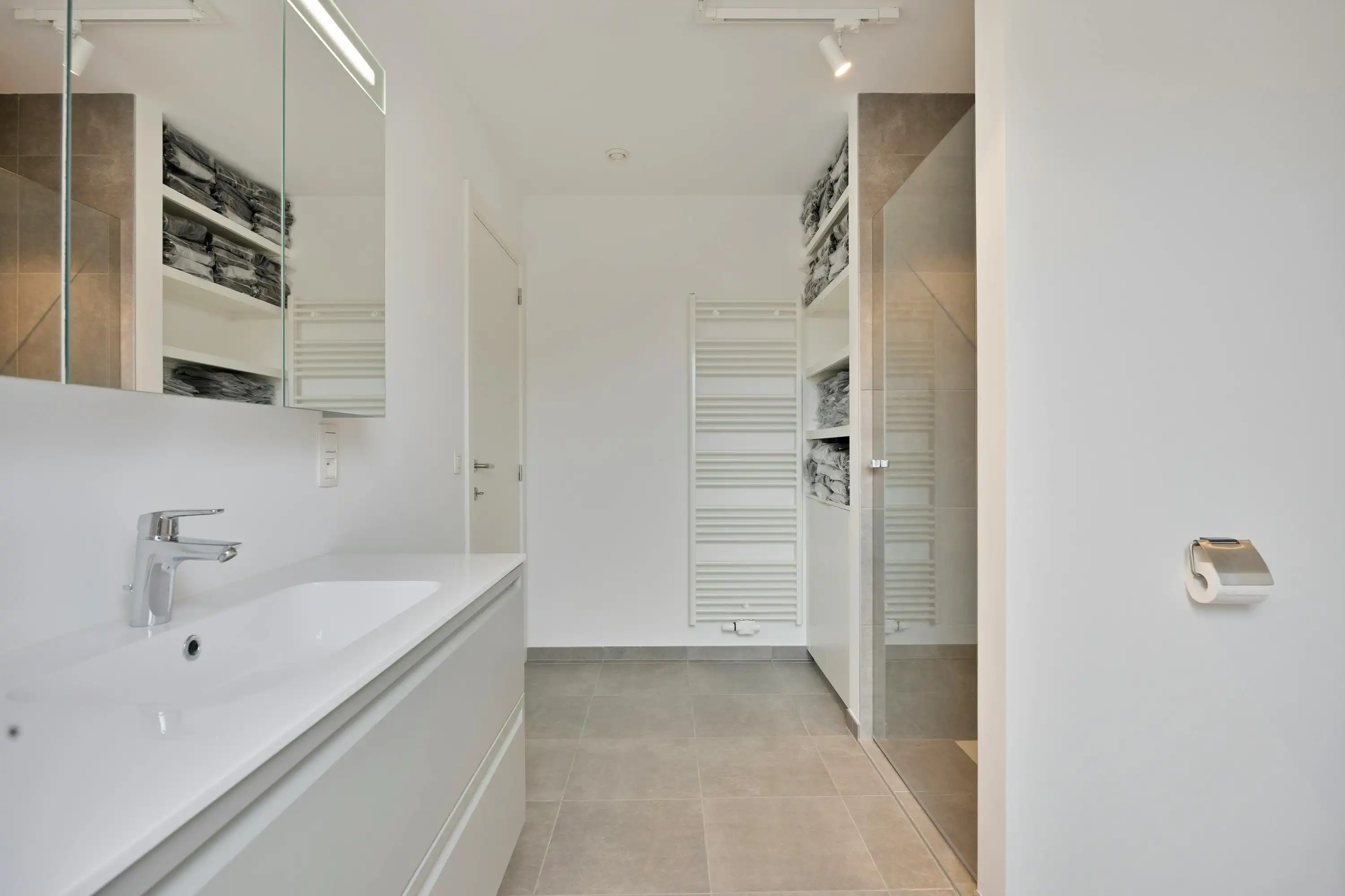 Dakappartement met rivierzicht te koop in Boom foto 18