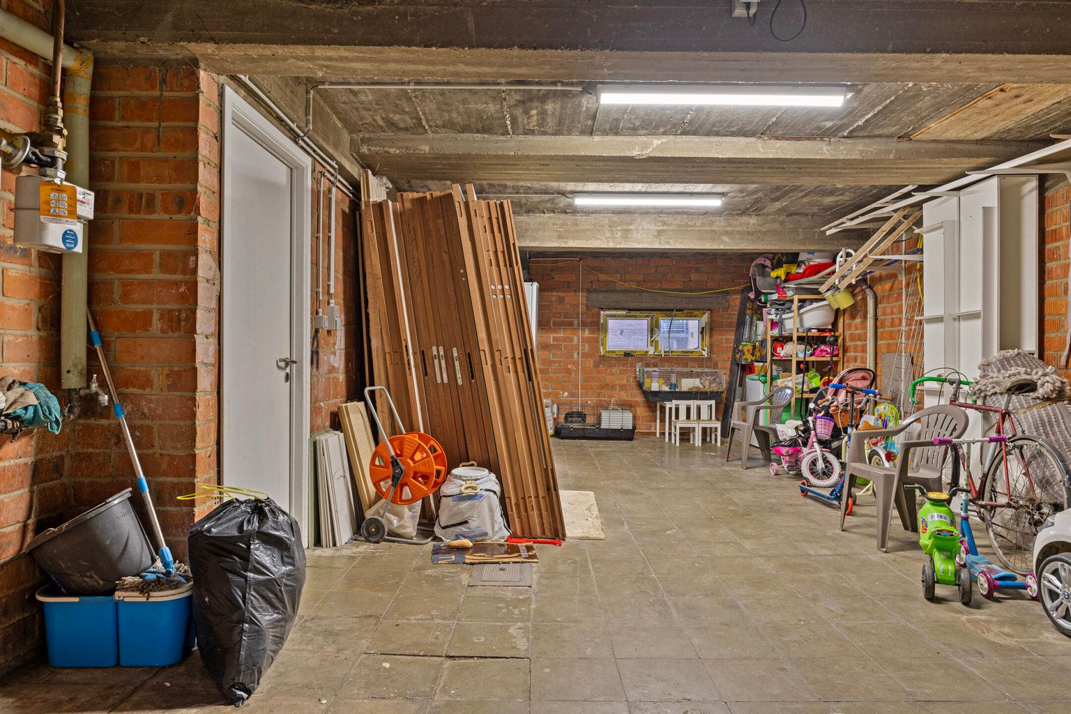 immo DAVID stelt voor: 2 slpk. app. in kleinschalig gebouw foto 9