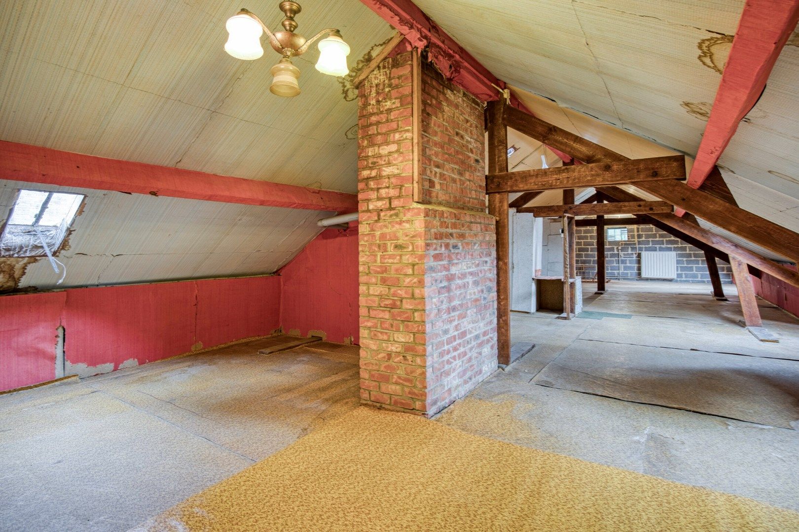 Ruime gezinswoning met grote tuin op perceel van 14a 41ca in Blanden te koop - bewoonbare opp. 236 m² foto 24
