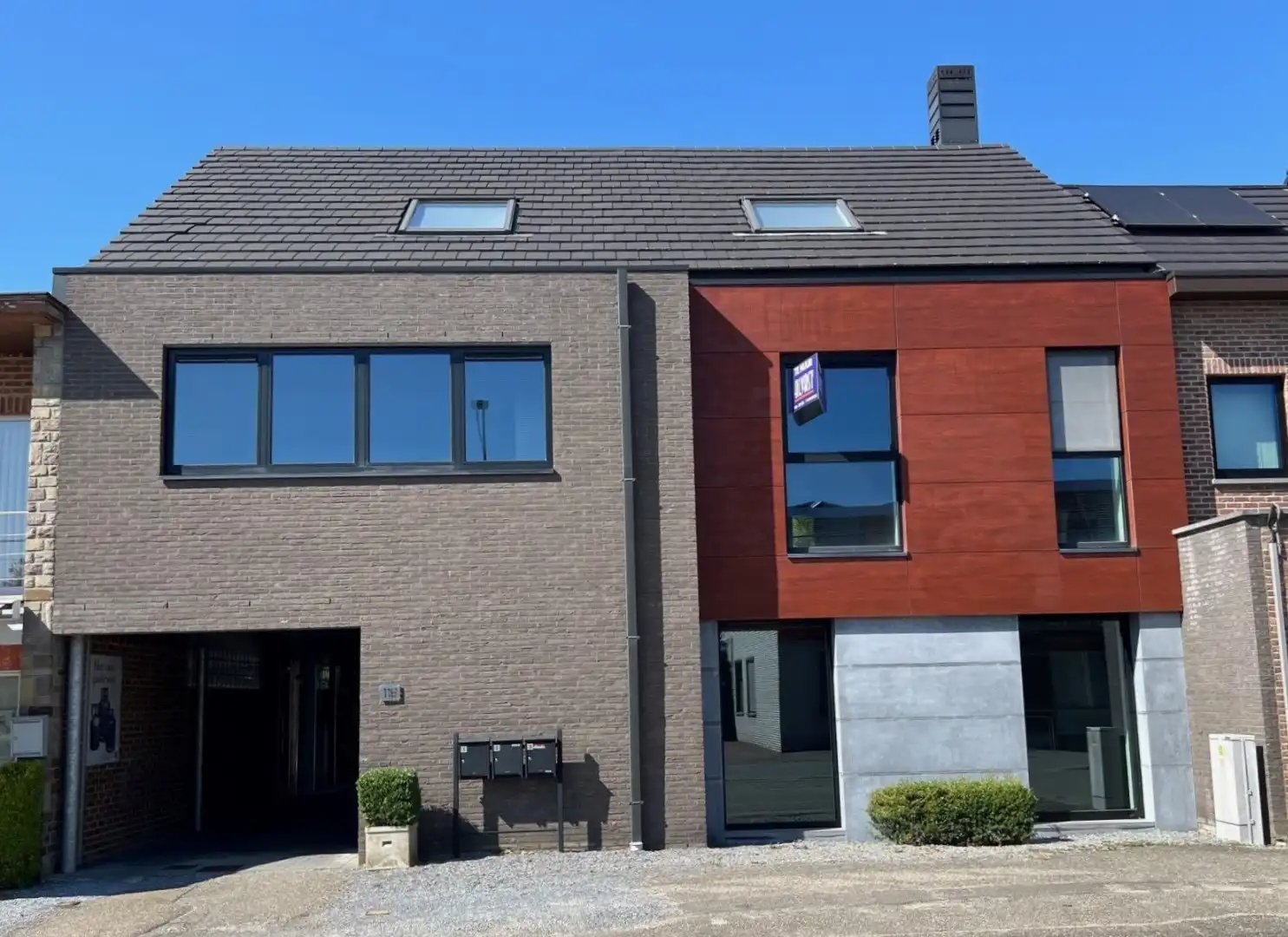Appartement te huur Stationsstraat 116 -/B3 - 3545 Halen