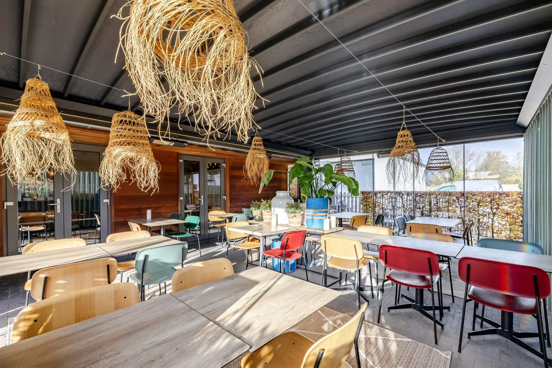 Gekend restaurant/brasserie op toplocatie nabij Aalst foto 6