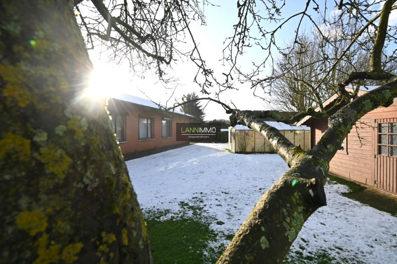 Villawoning met 3 slaapkamers op een rustig en uniek gelegen plekje bij hartje Melle! foto 5