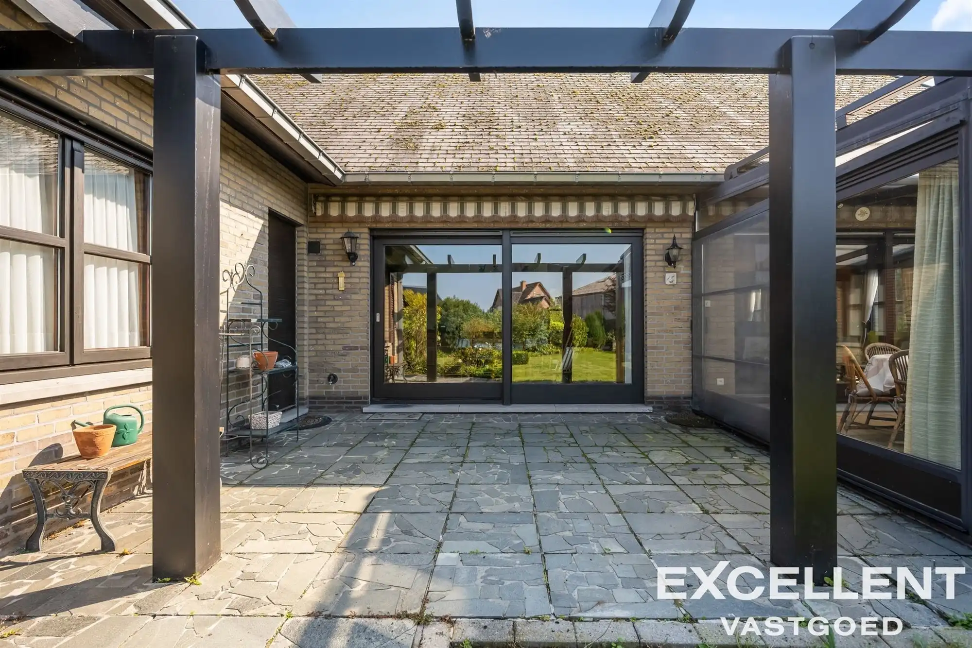 Ruime woning met enorm potentieel te koop in centrum Deinze foto 19