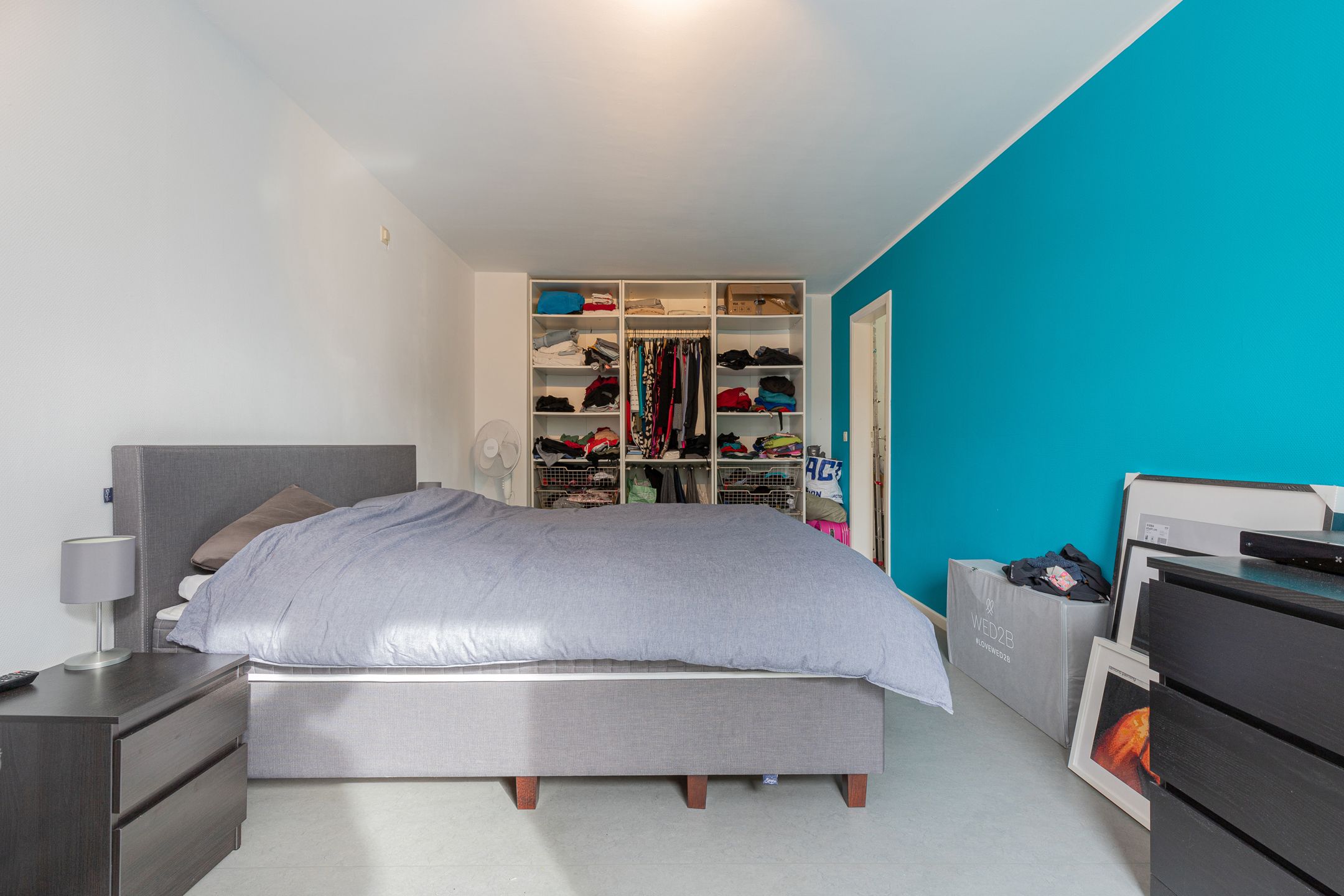 HERZELE - Ruime duplex op centrale ligging foto 12