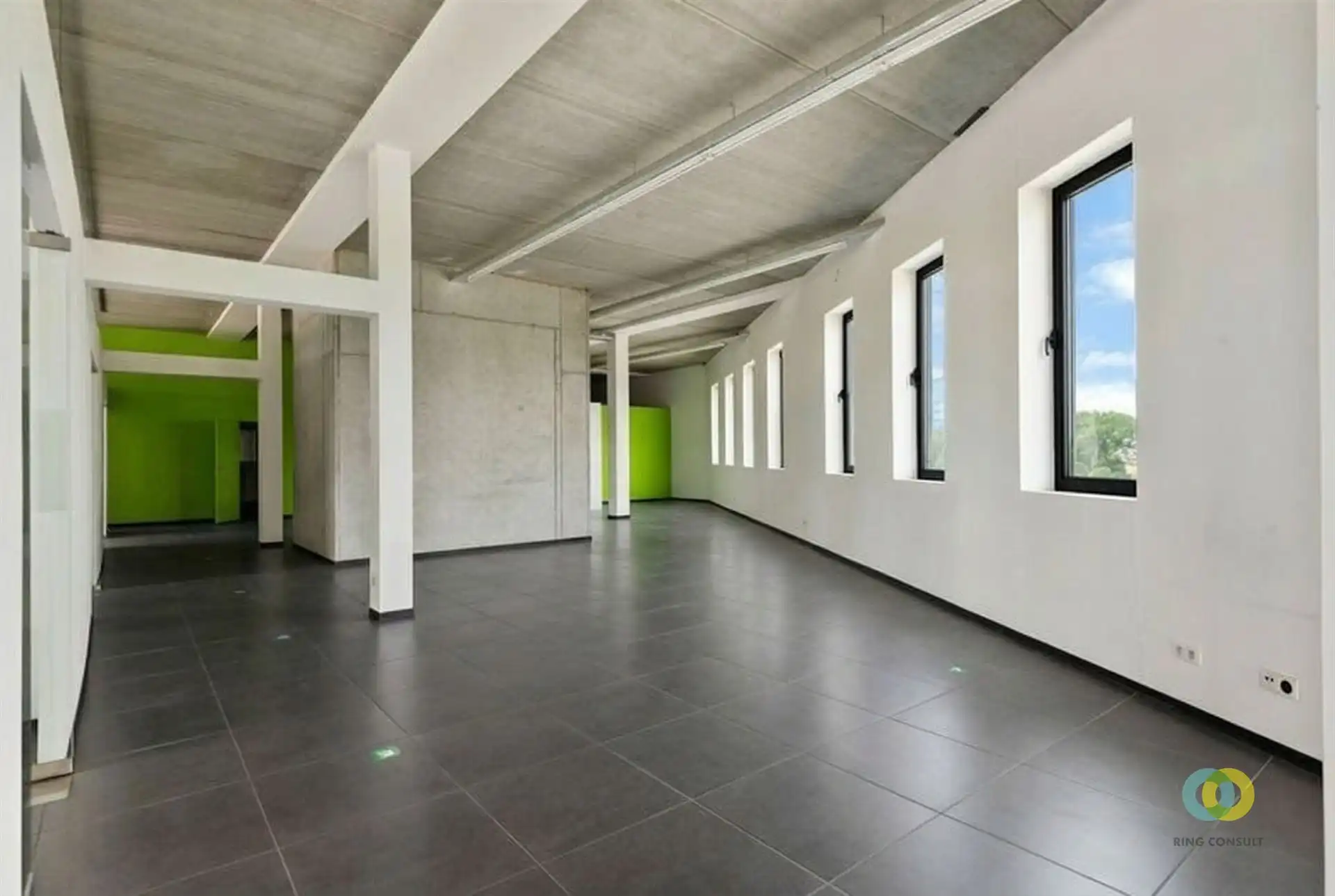 kantoor met parkingmogelijkheid foto 4