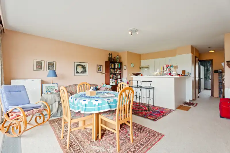 ZONNIG GELIJKVLOERSAPPARTEMENT OP ENKELE STAPPEN VAN HET STRAND foto 6
