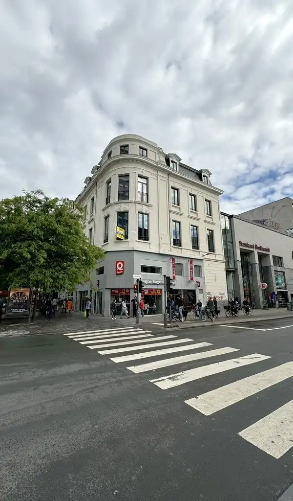 Commercieel kantoor te huur nabij station Antwerpen-Centraal foto 14