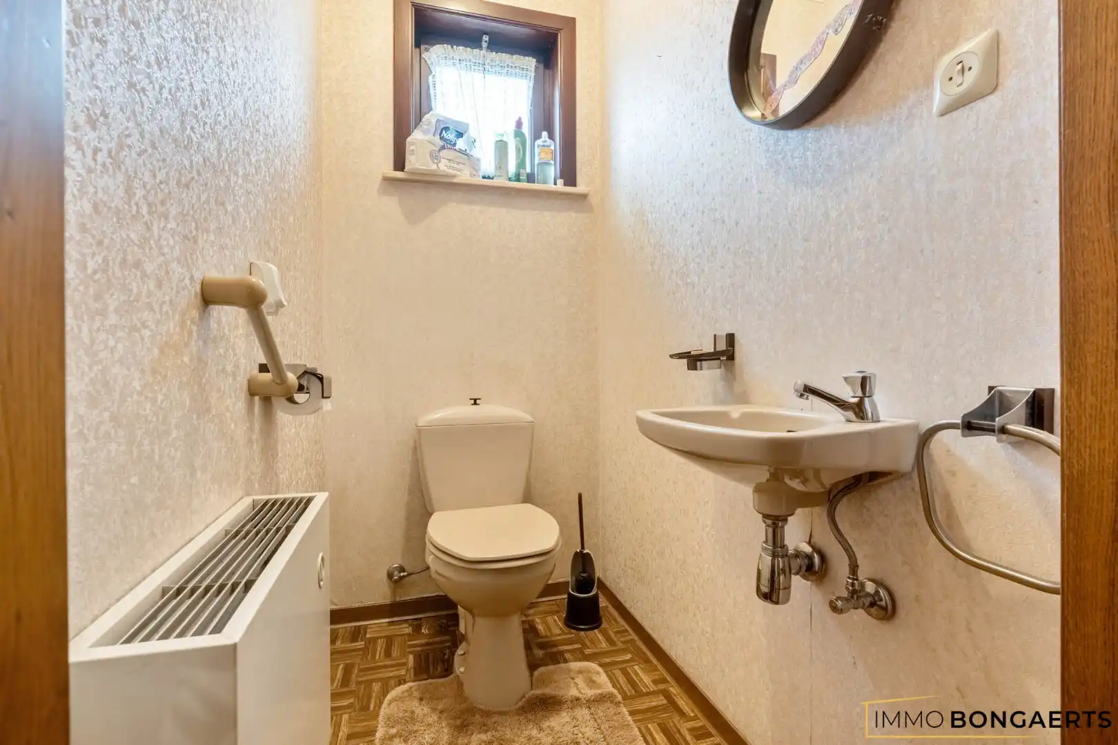 Gelijkvloerse woning foto 14