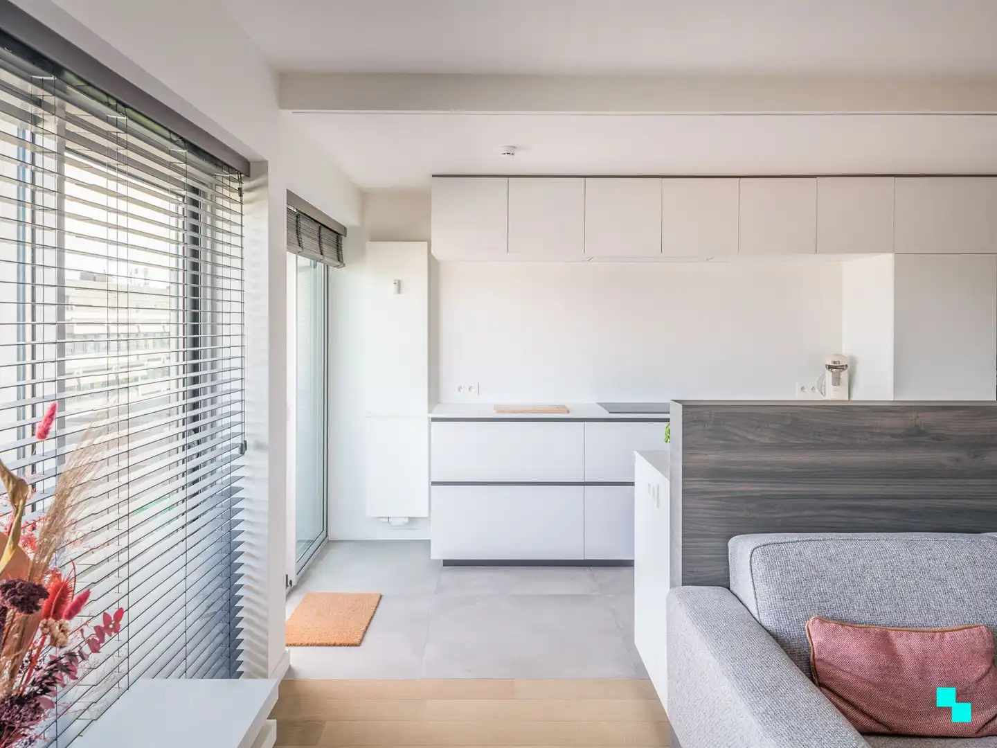 Stijlvol appartement nabij de Sint-Lievenspoort foto 7