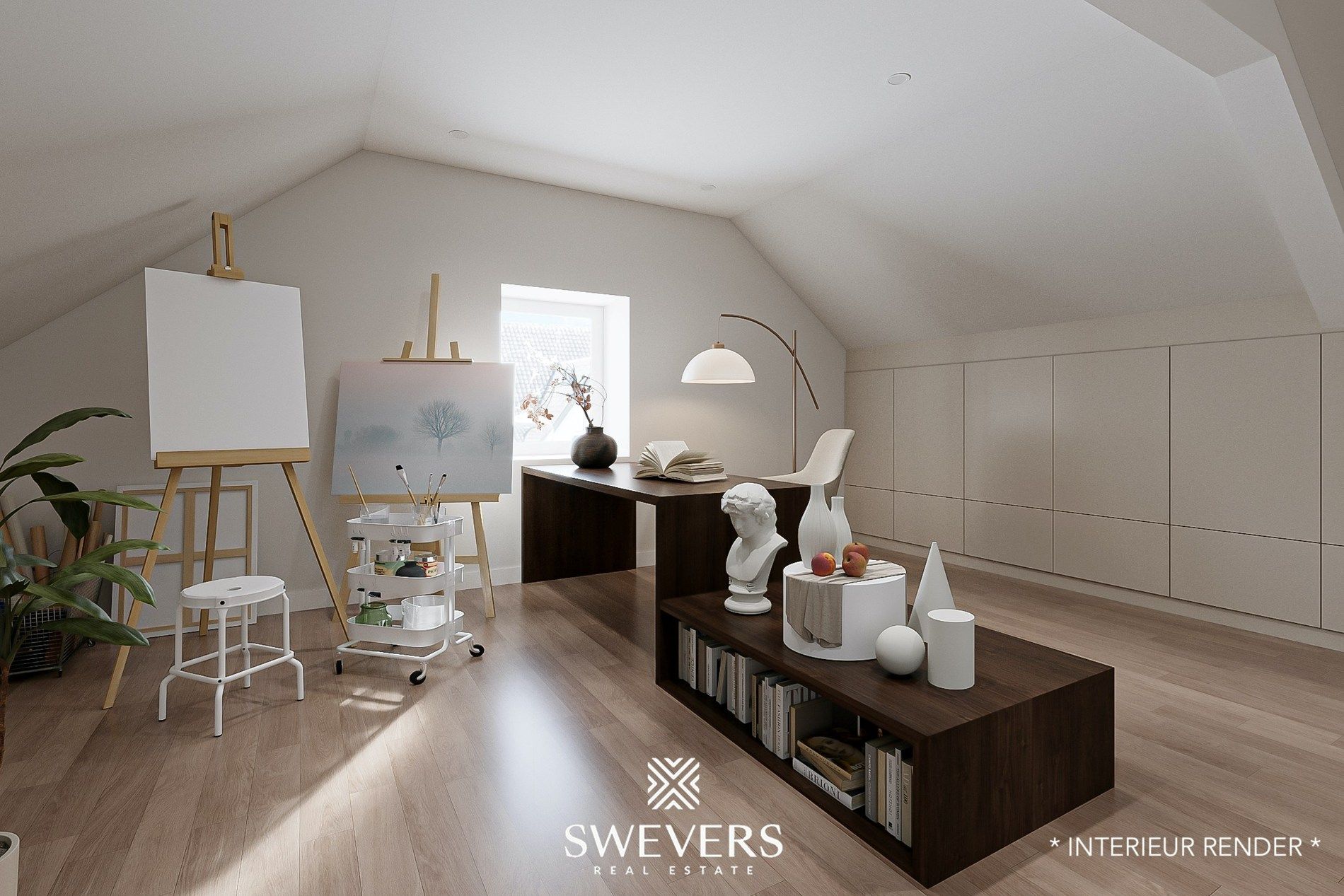 Instapklare gezinswoning met ruimte, tuin en rendement in Leopoldsburg foto 19