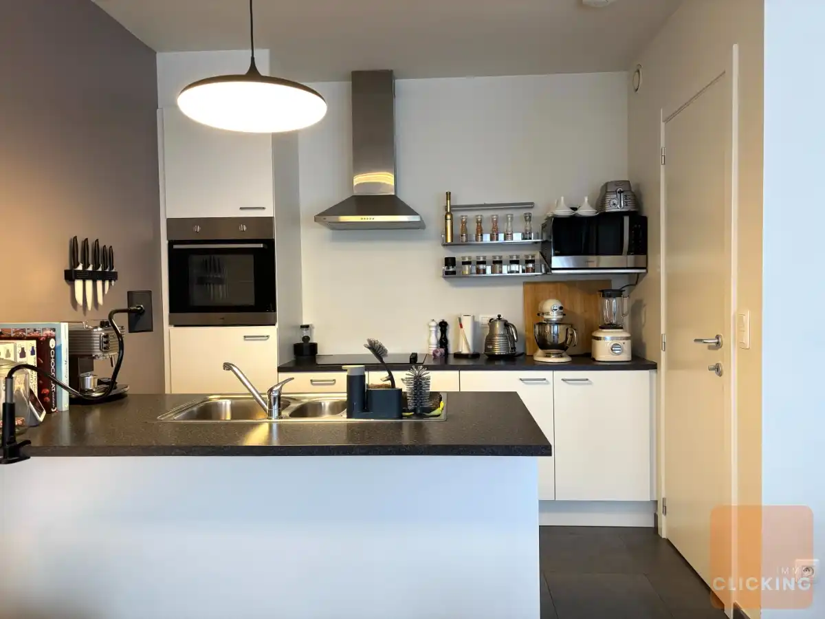 Residentie 'ROMAIN' DUPLEX met 2 slpks, terras en autostaanplaats (+ 25.000 euro) foto 4