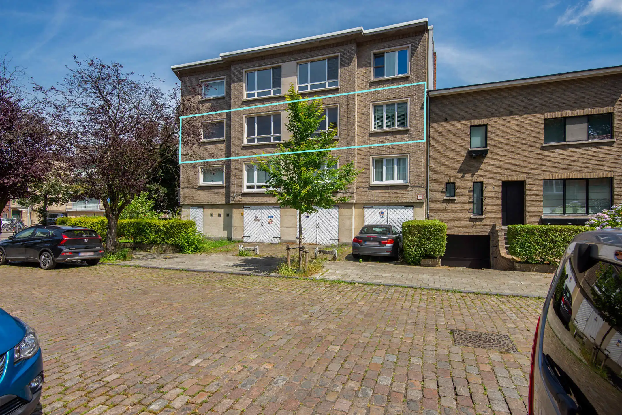 Gezellig appartement op absolute toplocatie foto 2