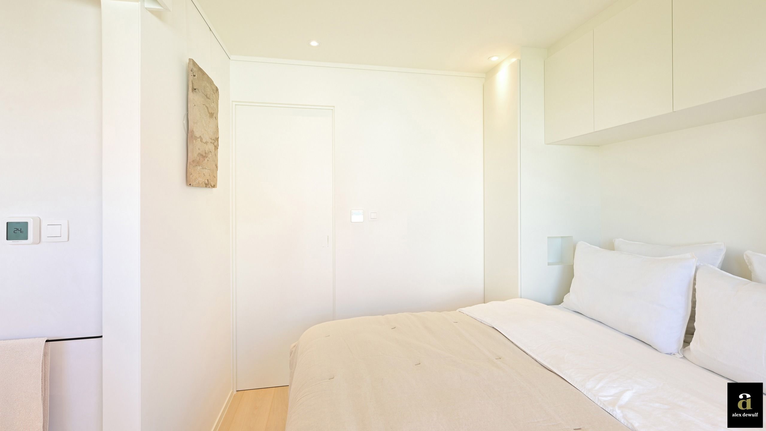 Uniek hoekappartement (3 slpk) met terrassen te Duinbergen  foto 20