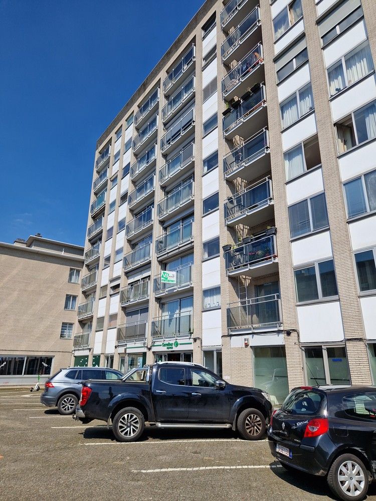 Leuk appartement met 2 slaapkamers & terras in Deurne foto 1