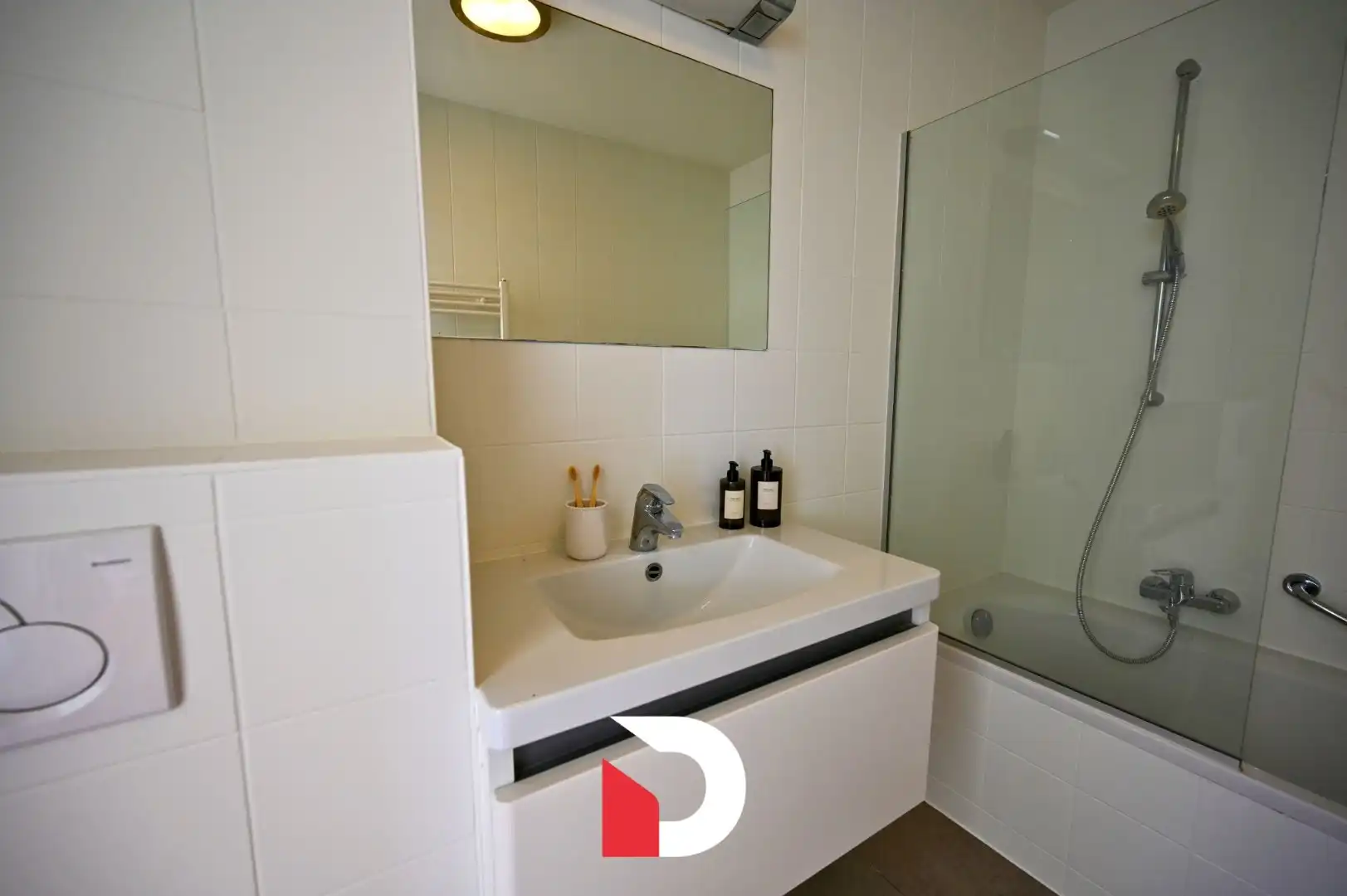 Ruim duplexappartement met 2 slaapkamers vlak bij het strand in De Haan foto 10