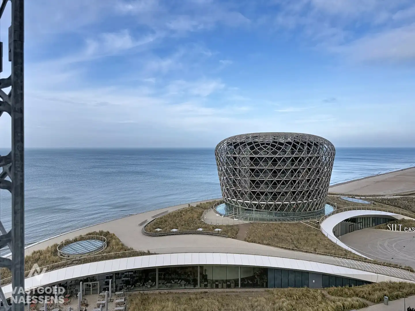 SCHITTEREND VERNIEUWD 2 SLPK APP MET ZICHT OP ZEE EN SILT foto 2