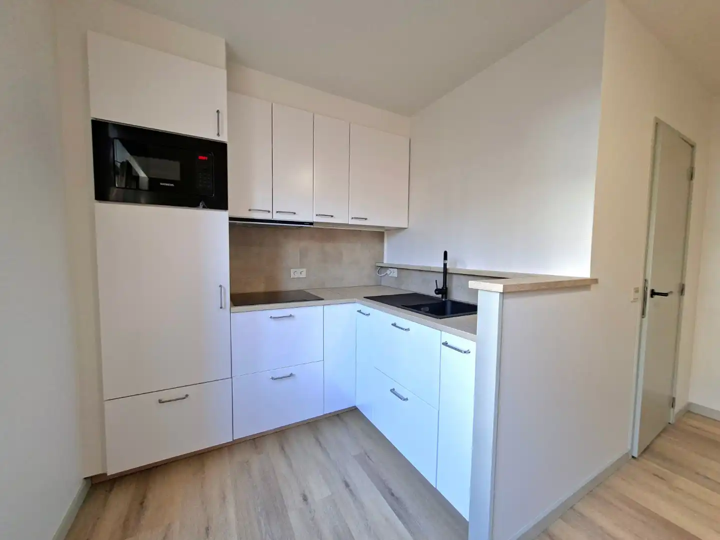 Gezellig appartementje nabij 't Zand  foto 3