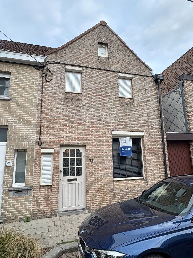 Starterswoning te koop in Roeselare met 2-3 slaapkamers en een ruime  vernieuwde leefruimte.  foto 20