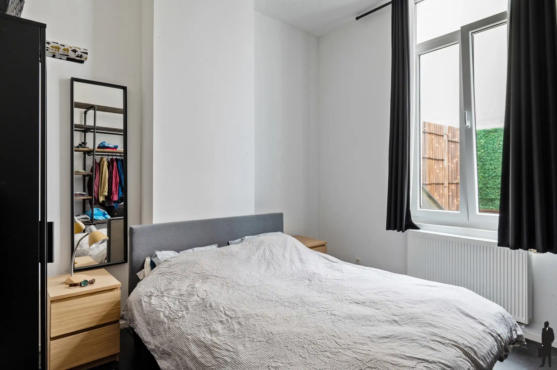 Ruim en stijlvol 2 slaapkamer appartement met groot terras foto 5