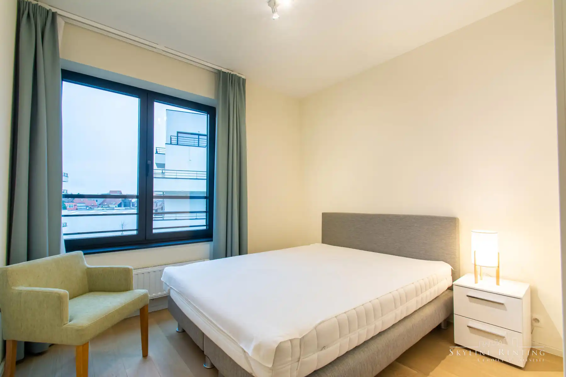 (NAVO area) Prachtig app. 2 Kamers + TERRAS!!  foto 11