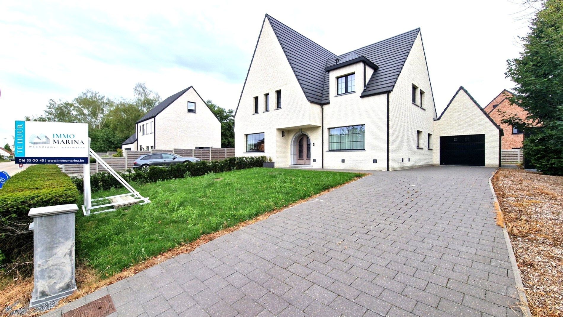 Energiezuinige woning te Schriek grens Keerbergen foto {{pictureIndex}}