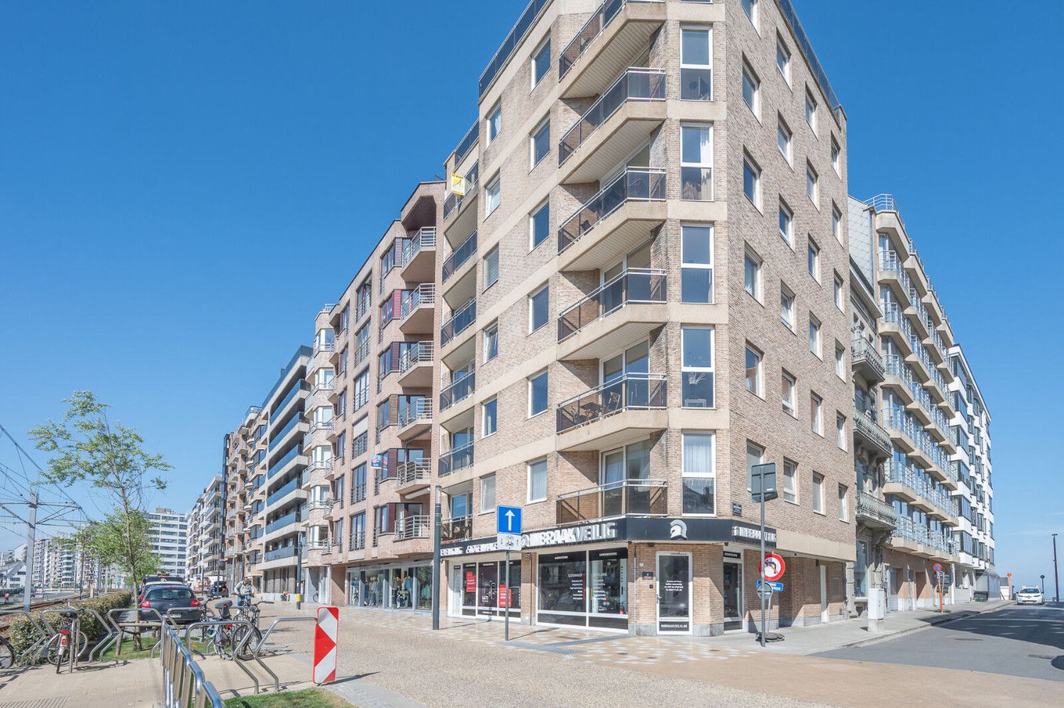 Appartement te koop Kardinaal Mercierstraat 12/61 - 8301 Heist-aan-Zee