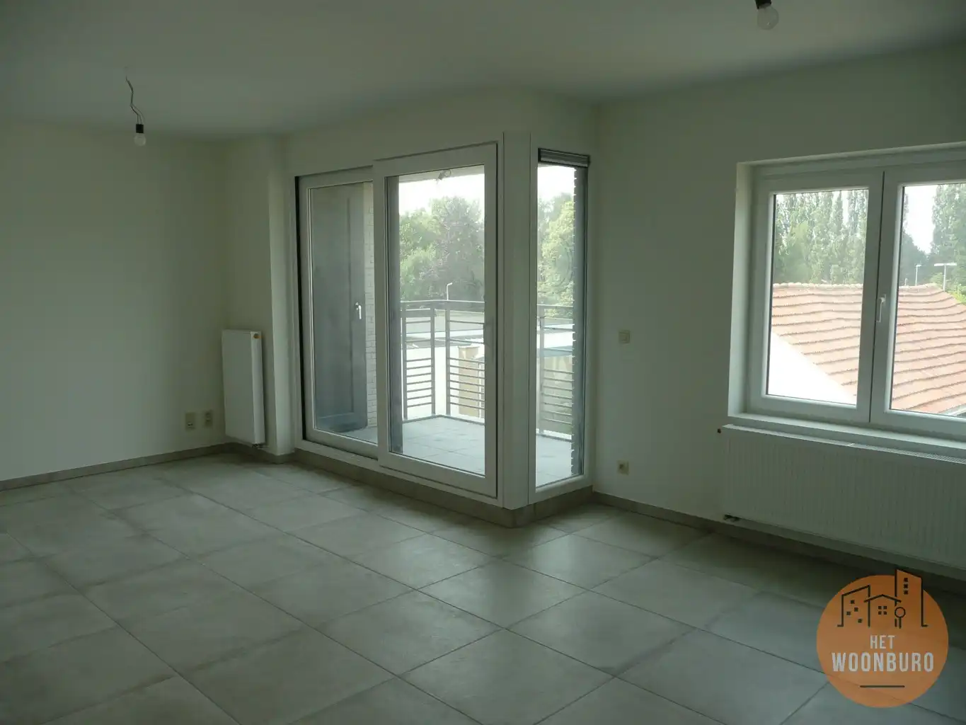 Appartement met 2 slpks, terras en autostaanplaats foto 9