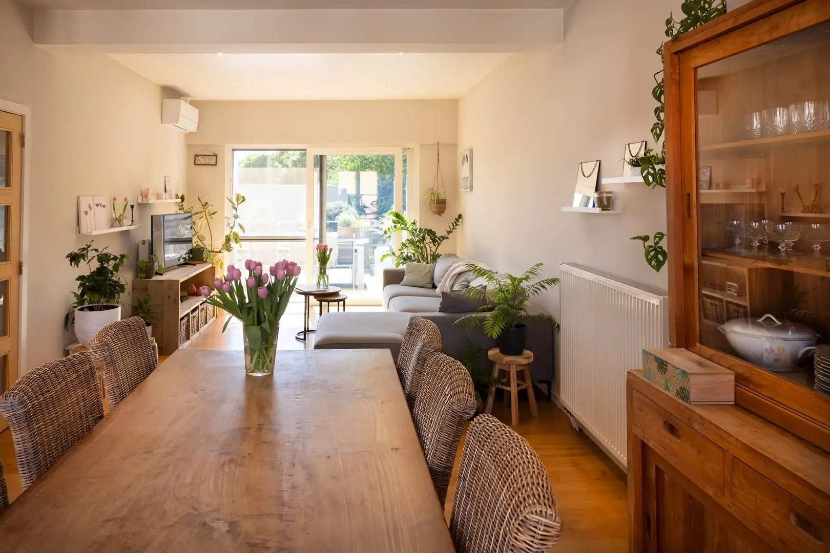 Gezellige, instapklare woning nabij het centrum. foto 3