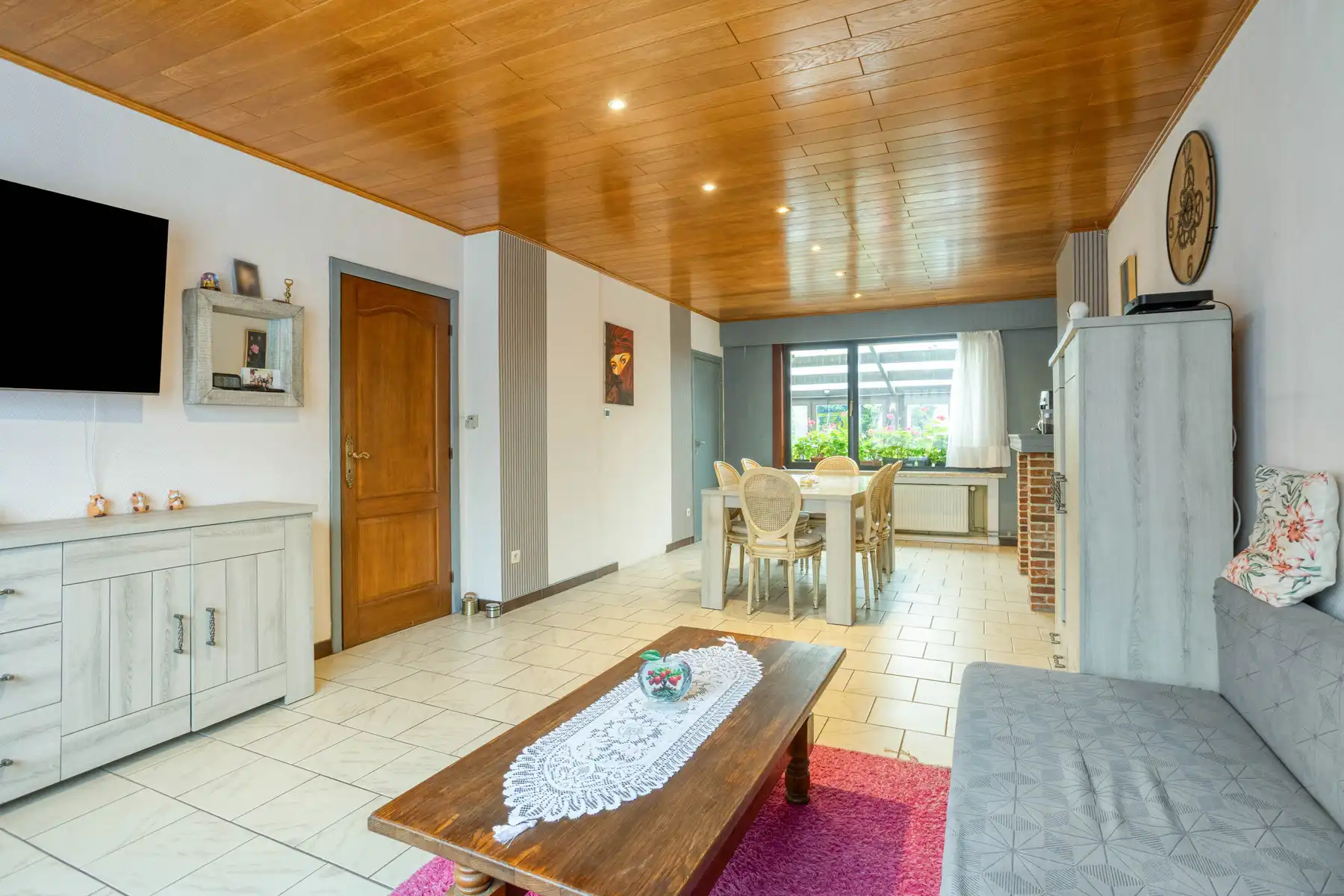 Te moderniseren woning met tuin en garage te Denderleeuw foto 5