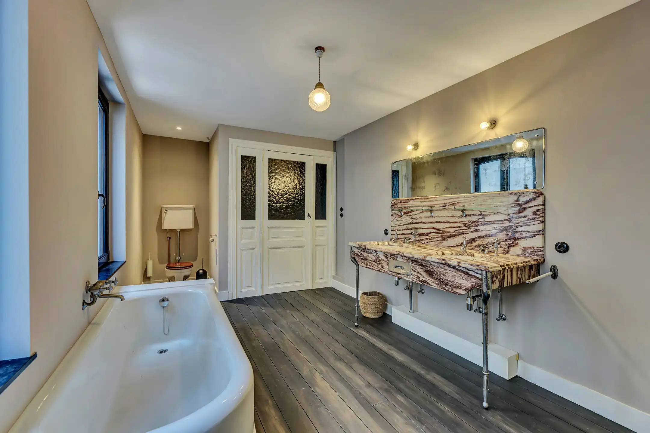 Authentiek gerenoveerd herenhuis in het hart van Aalst foto 14