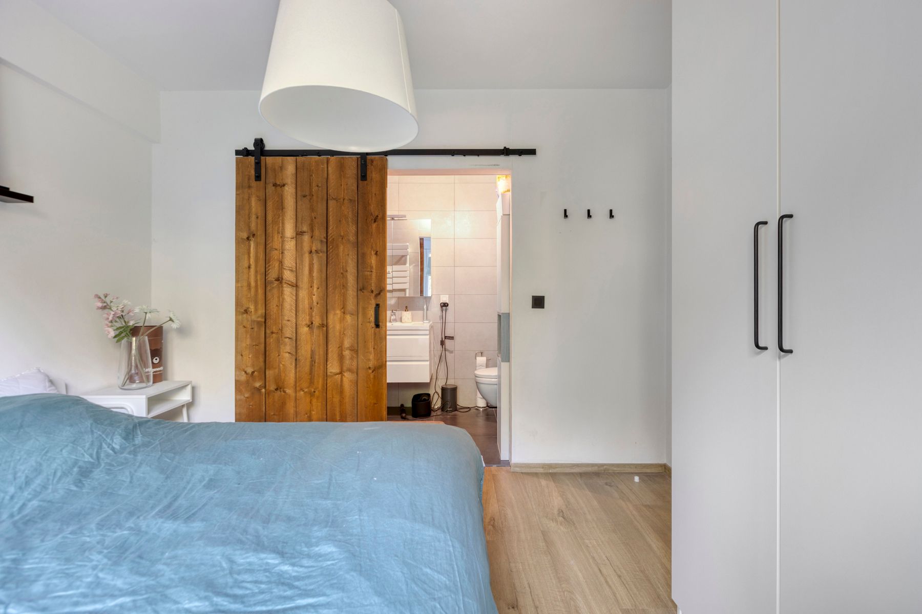 Gerenoveerd appartement met zicht op de Dijle in Leuven foto 10