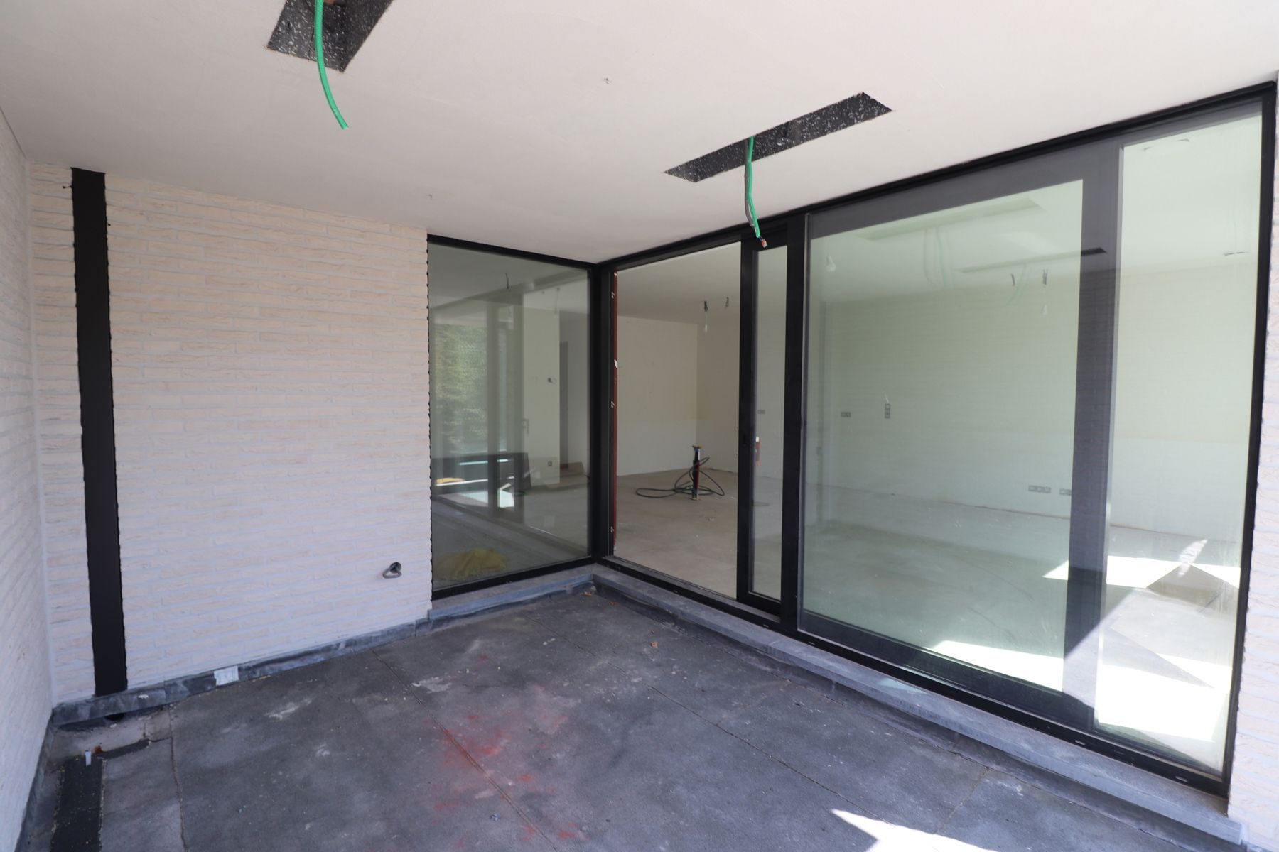 Nieuwbouw appartement op de 1ste verdieping van 95,50m² met 2 slaapkamers en terras. foto 7