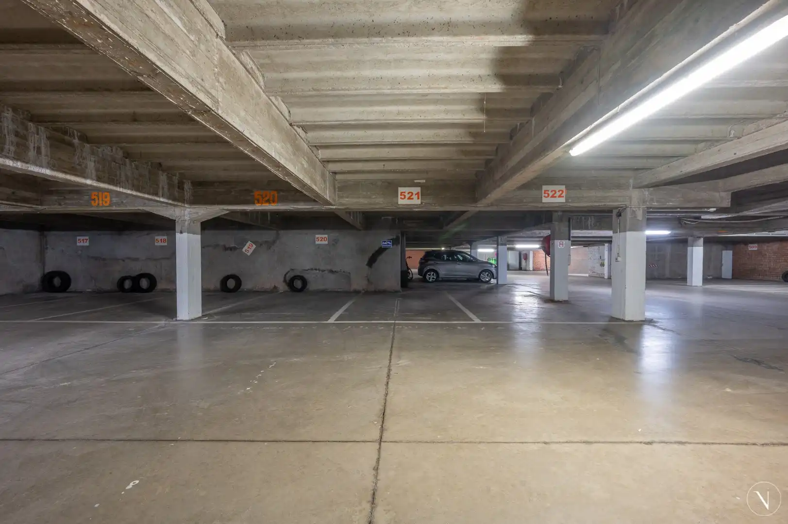 Studio in Residentie Laguna Beach, Duinbergen (Knokke-Heist) foto 11