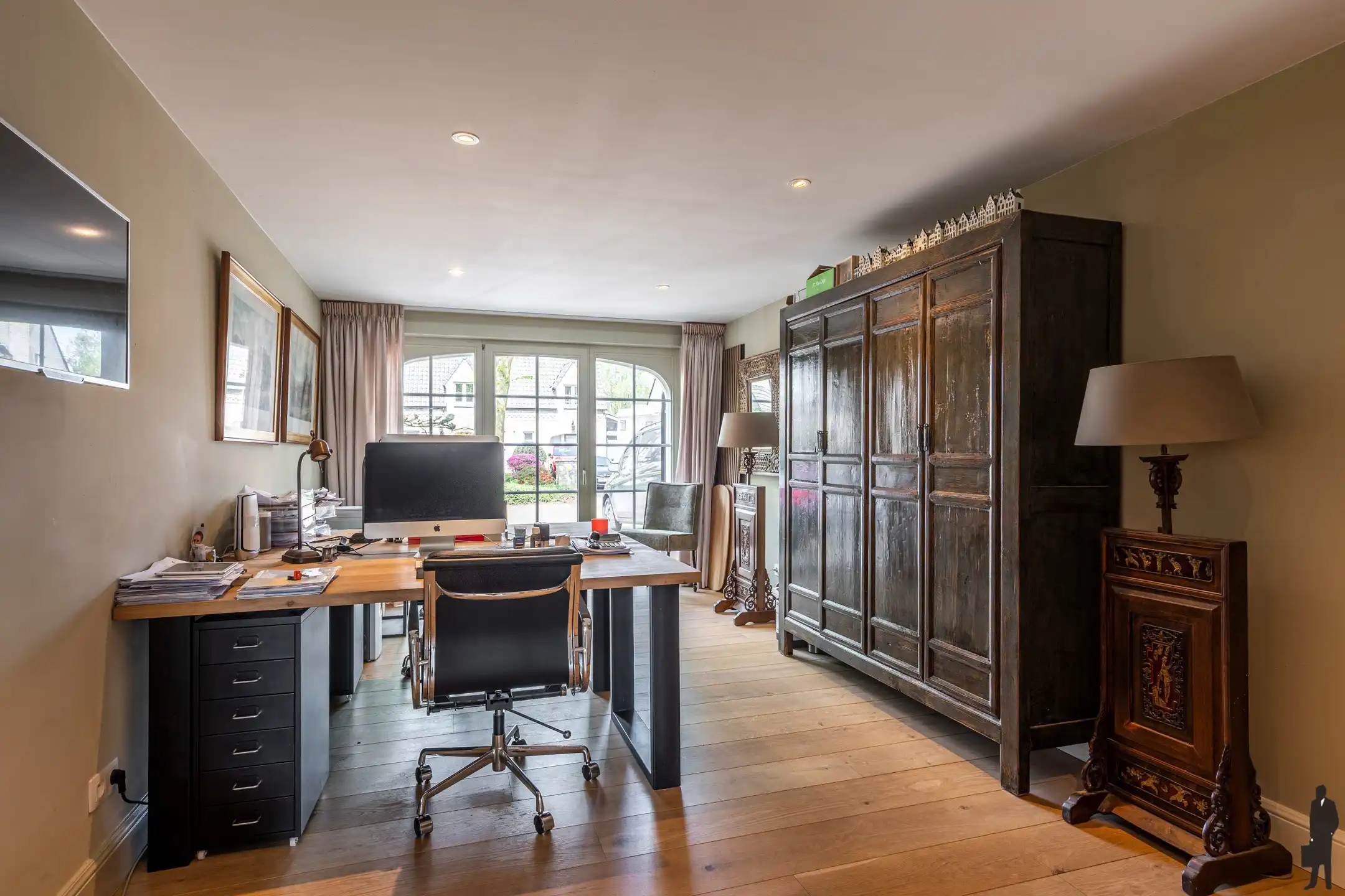 Instapklare en recent gerenoveerde woning in het rustige Meerle  foto 18