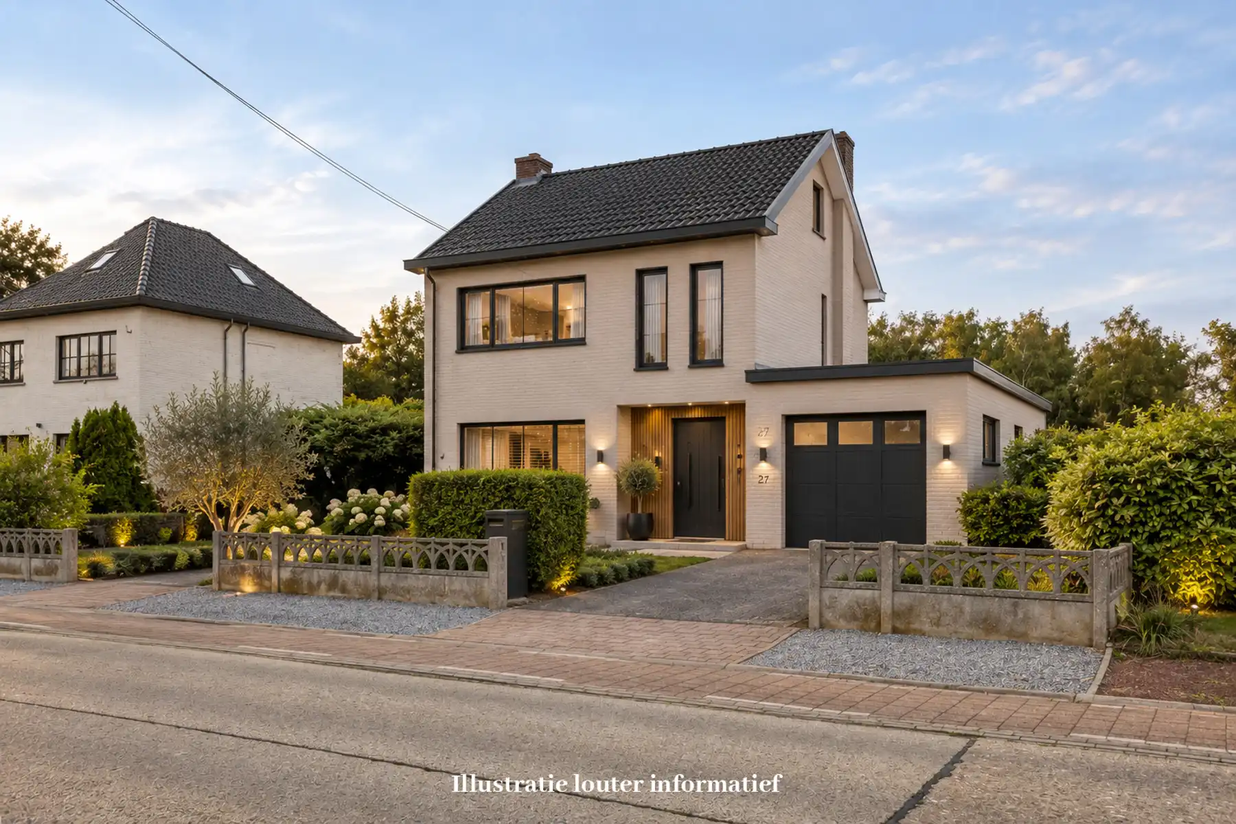 Gezellige woning met zonnige tuin op een absolute toplocatie foto 4