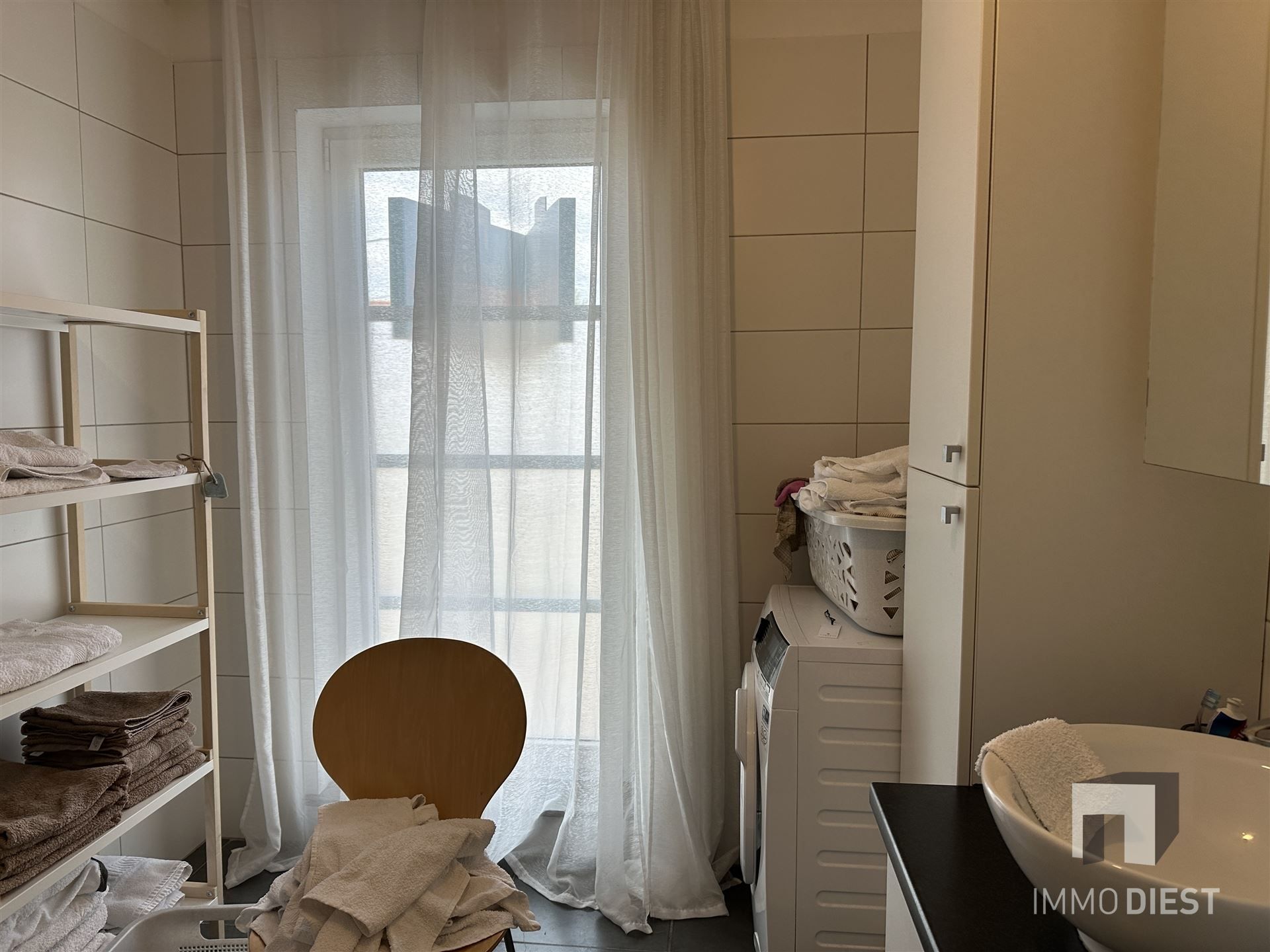 Ruim en energiezuinig duplexappartement (109 m²) met zonnig terras in Schaffen foto 10