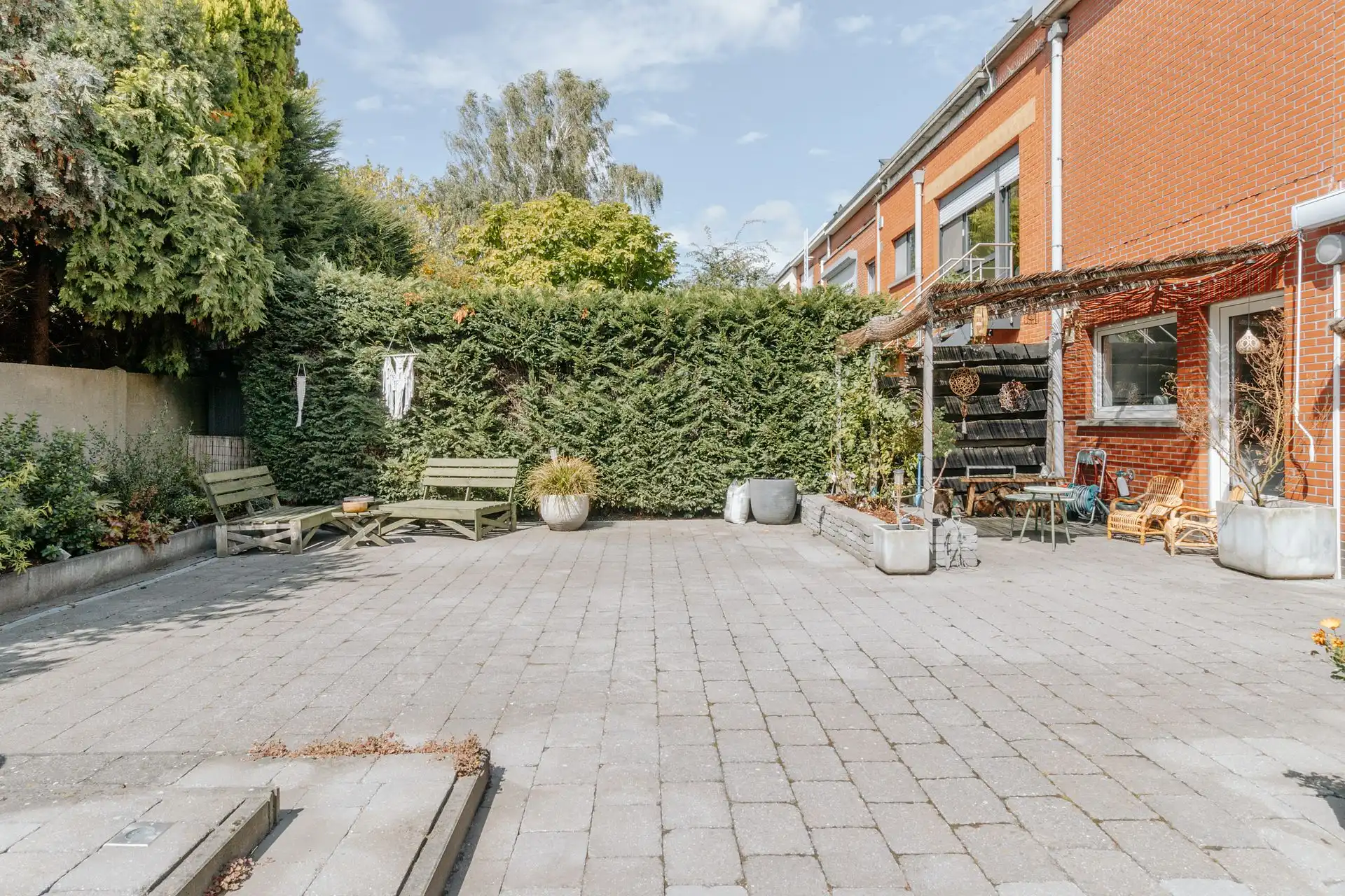 Instapklare woning in gegeerde woonwijk foto 8